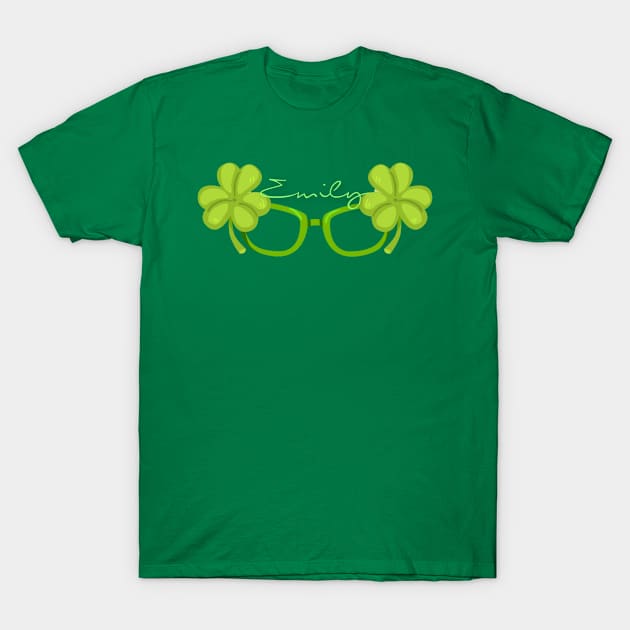 Irish Emily T-Shirt by CMHandymade